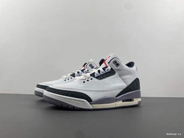 Air 3 “Cement Jordan  Grey” CT8532-106 0425